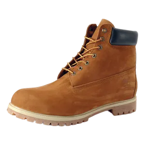 6-inch Premium Brown