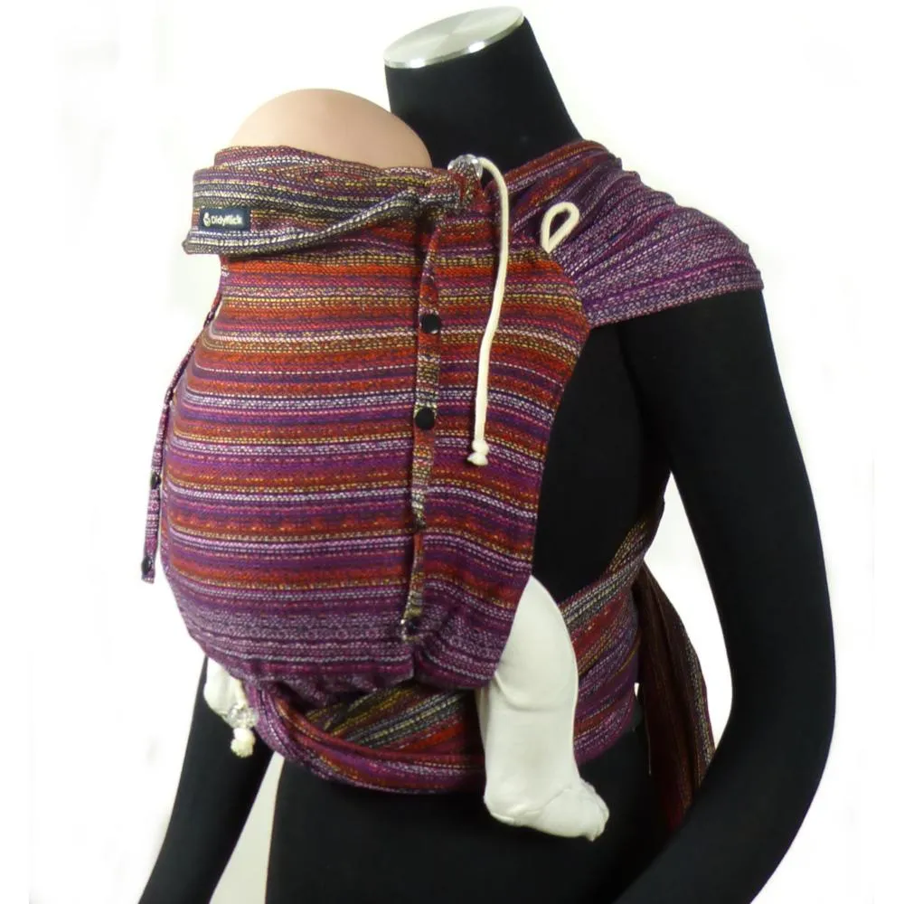 Blueberry Fall  DidyKlick Half Buckle by Didymos