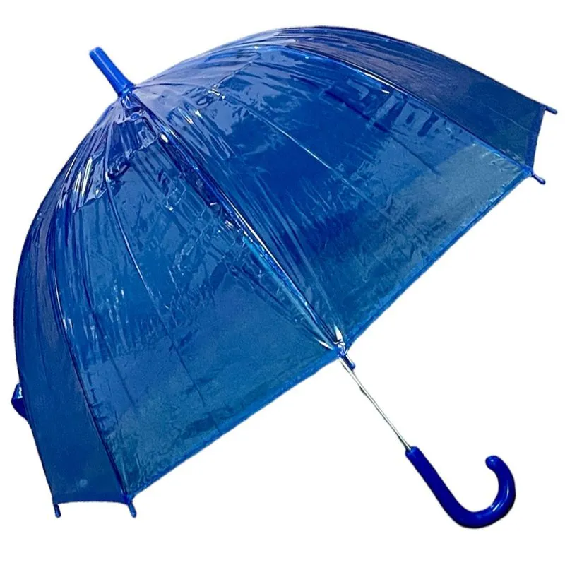 Clear Colour Umbrella - 50cm