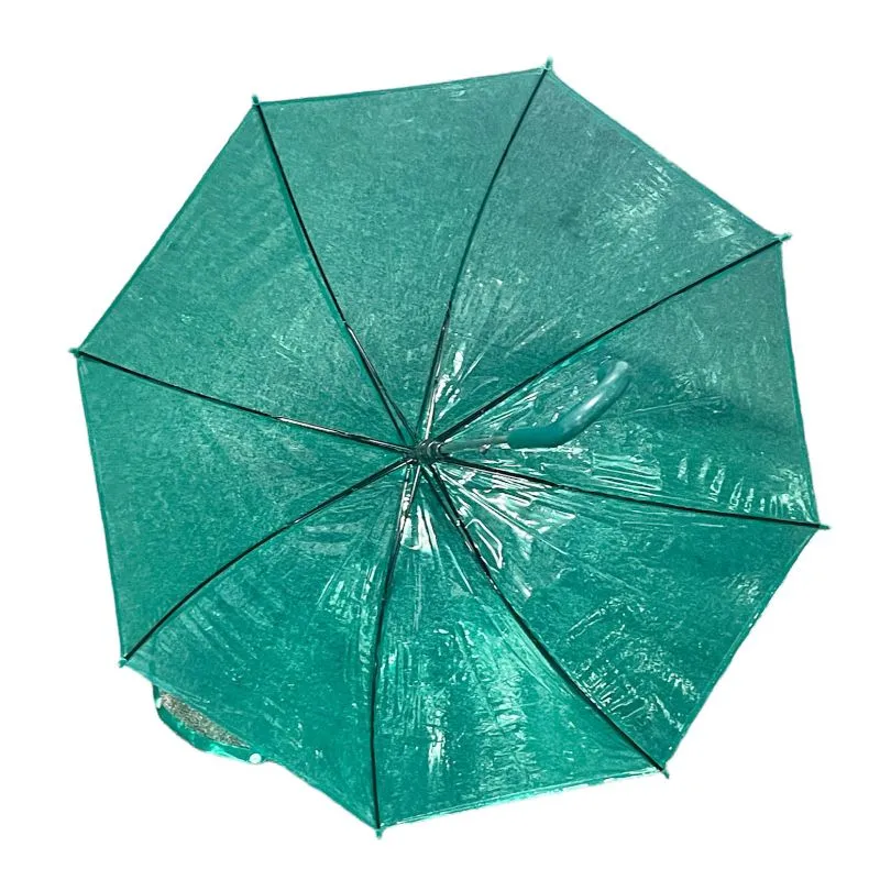 Clear Colour Umbrella - 50cm