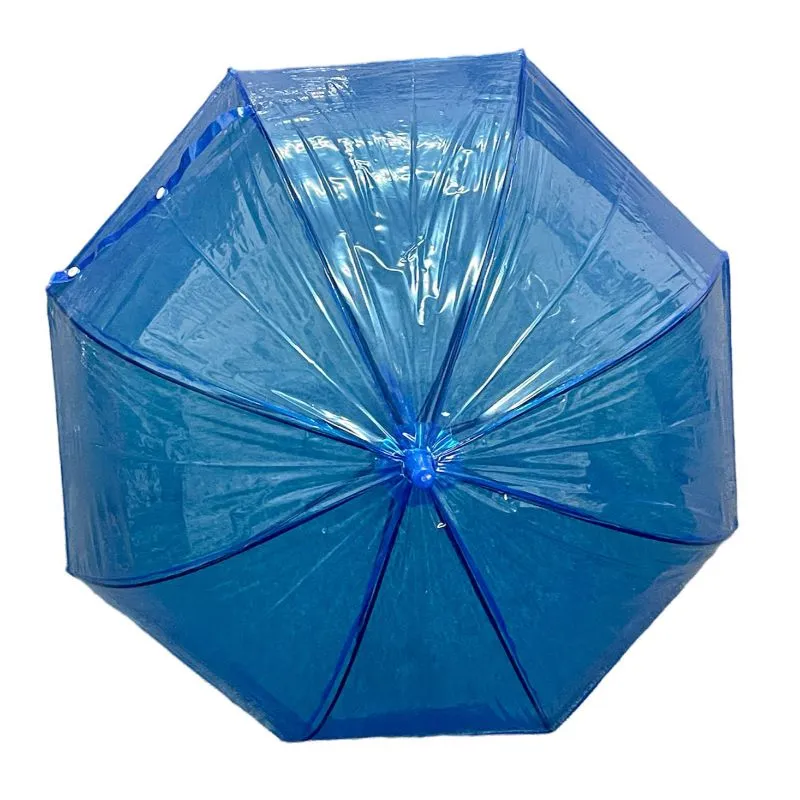 Clear Colour Umbrella - 50cm