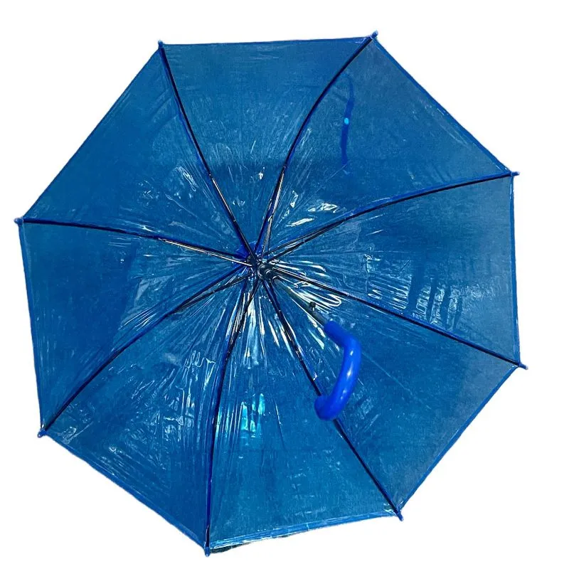 Clear Colour Umbrella - 50cm
