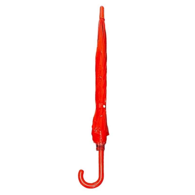 Clear Colour Umbrella - 50cm