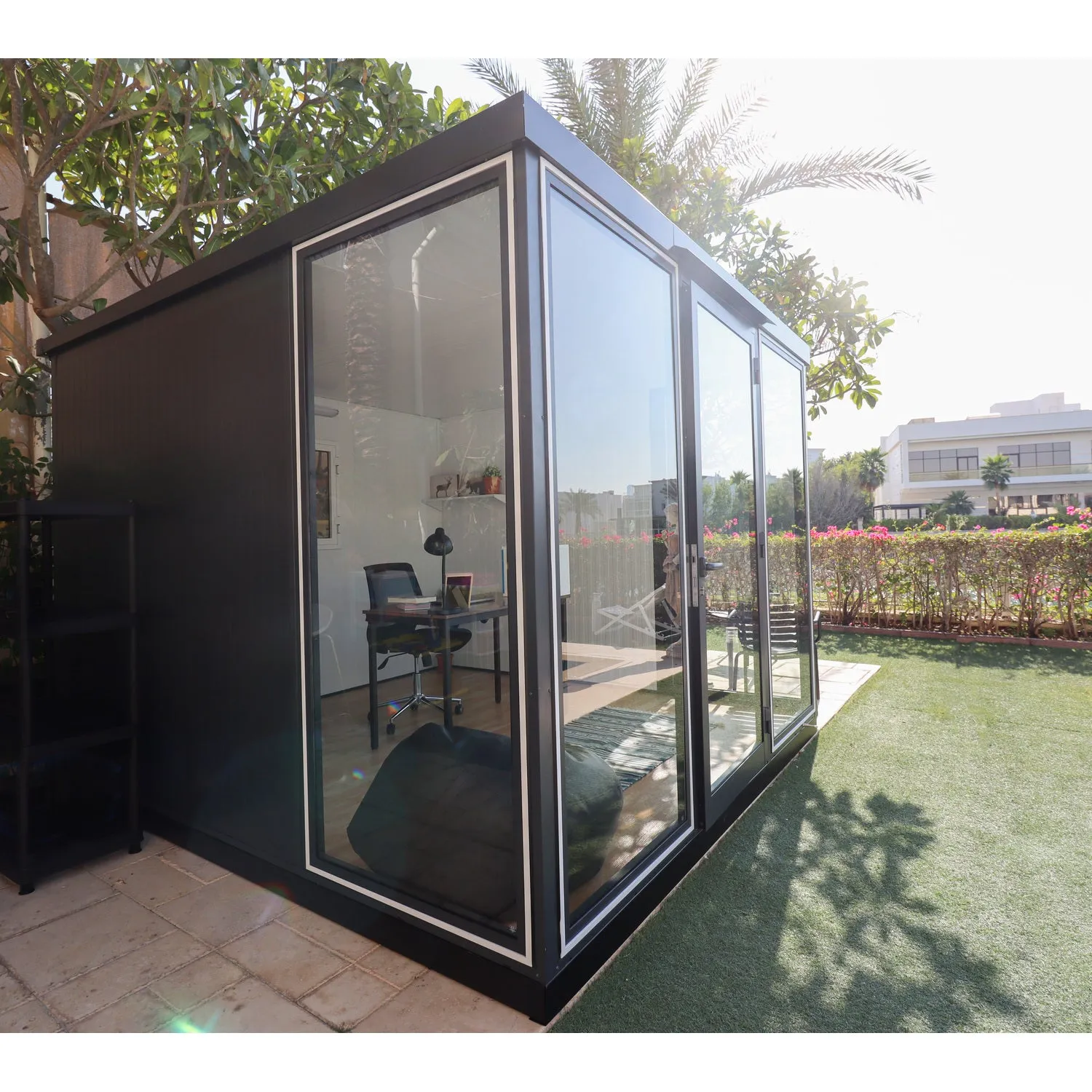DuraMax | Insulated Garden Glass Room - Sunroom - Home Office - Studio