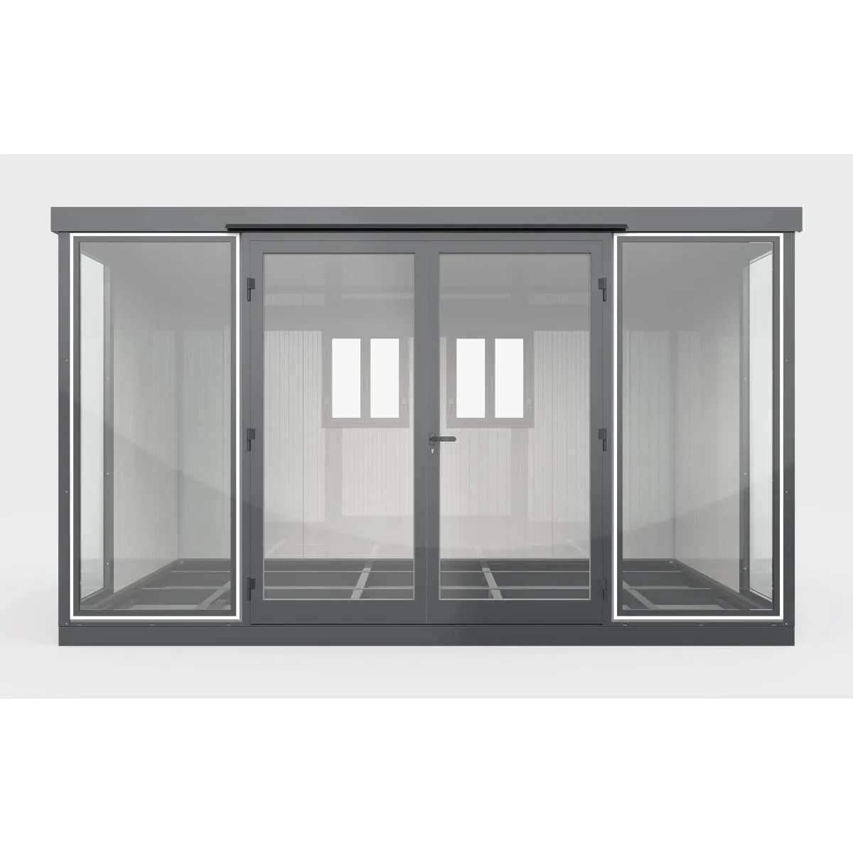 DuraMax | Insulated Garden Glass Room - Sunroom - Home Office - Studio