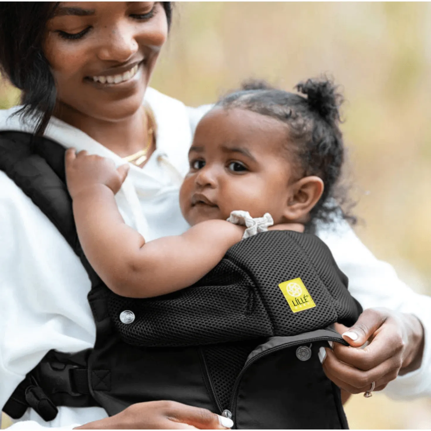 Lillebaby Complete All Seasons Carrier Black