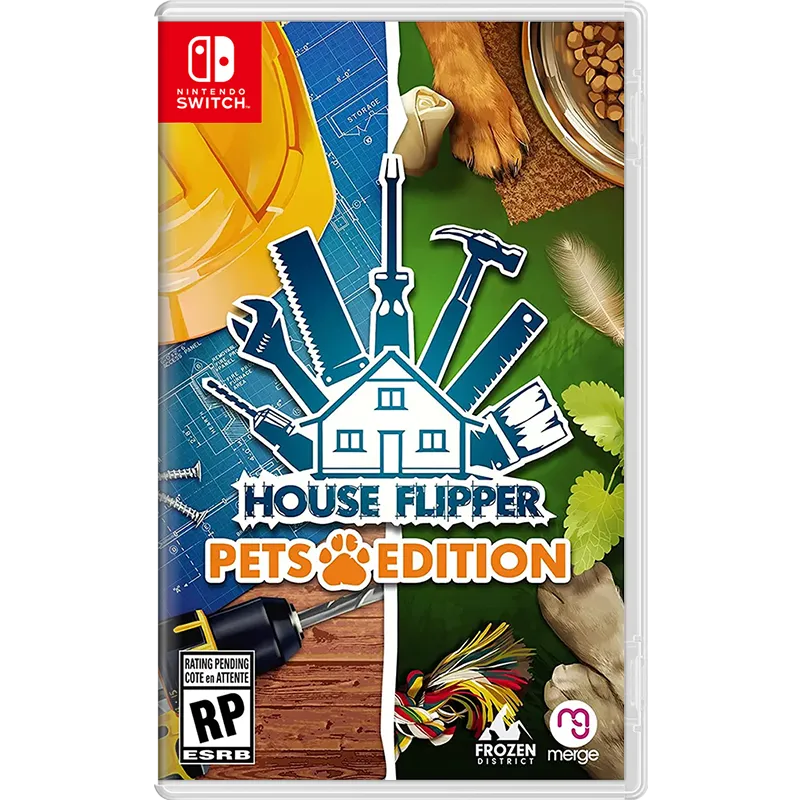 NSW House Flipper - Pets Edition