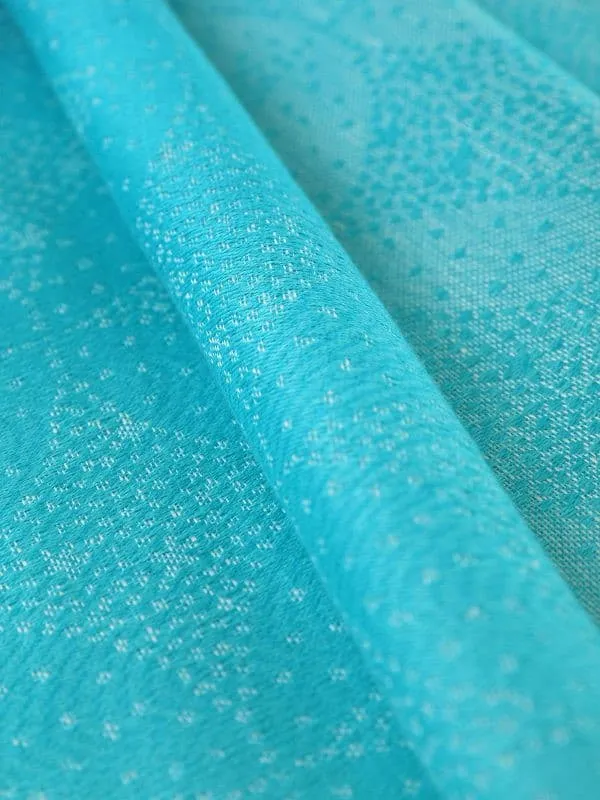 Oscha Starry Night Ocean 1m Fabric Piece
