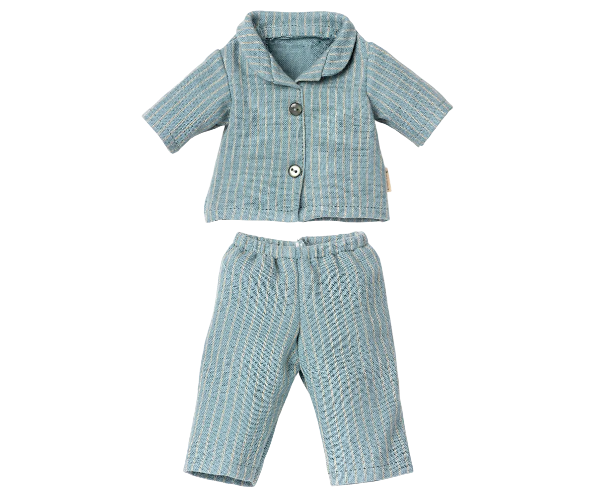 Pajamas, Teddy Dad