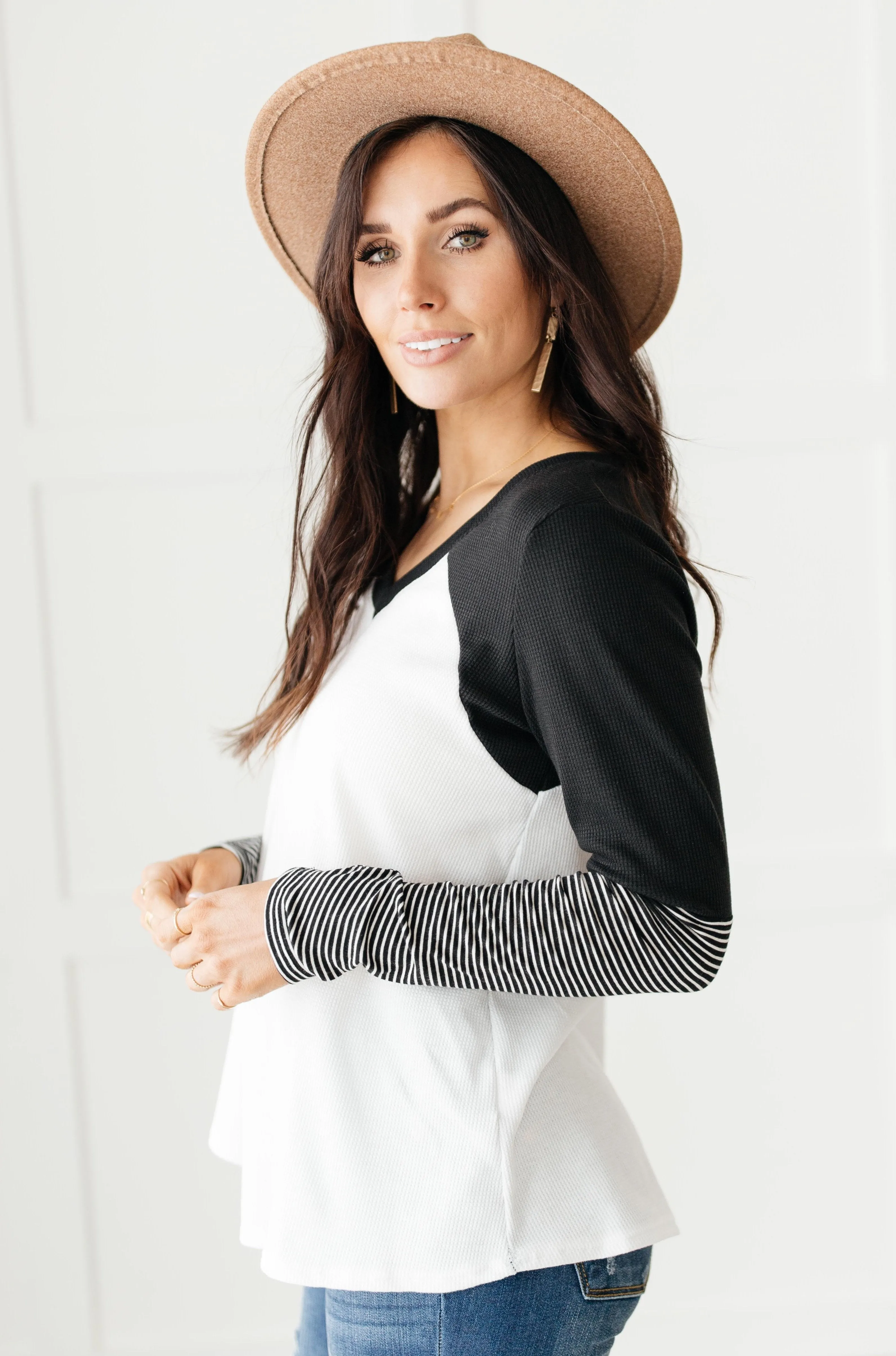 PREORDER: Athletic But Trendy Top