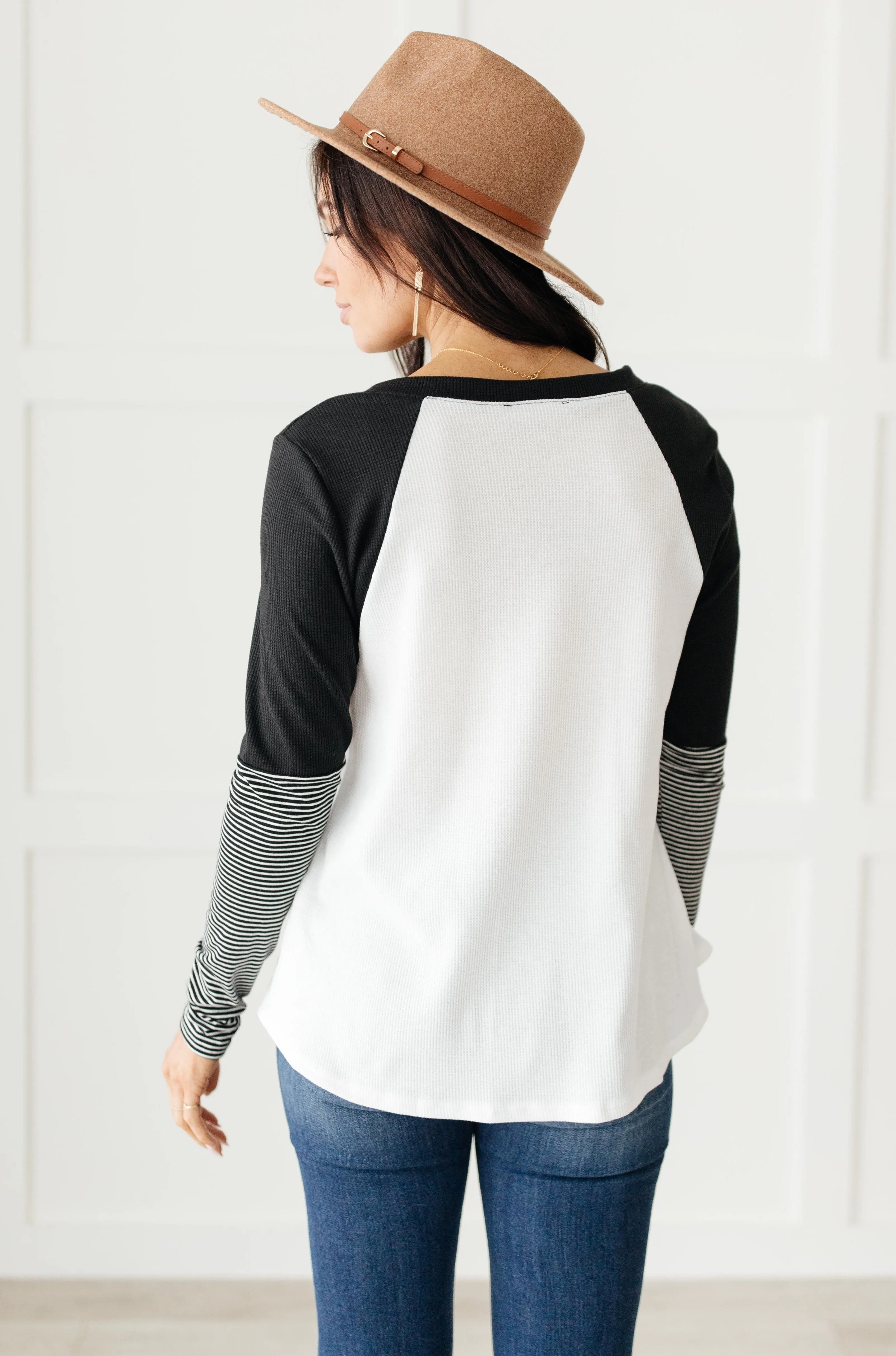 PREORDER: Athletic But Trendy Top