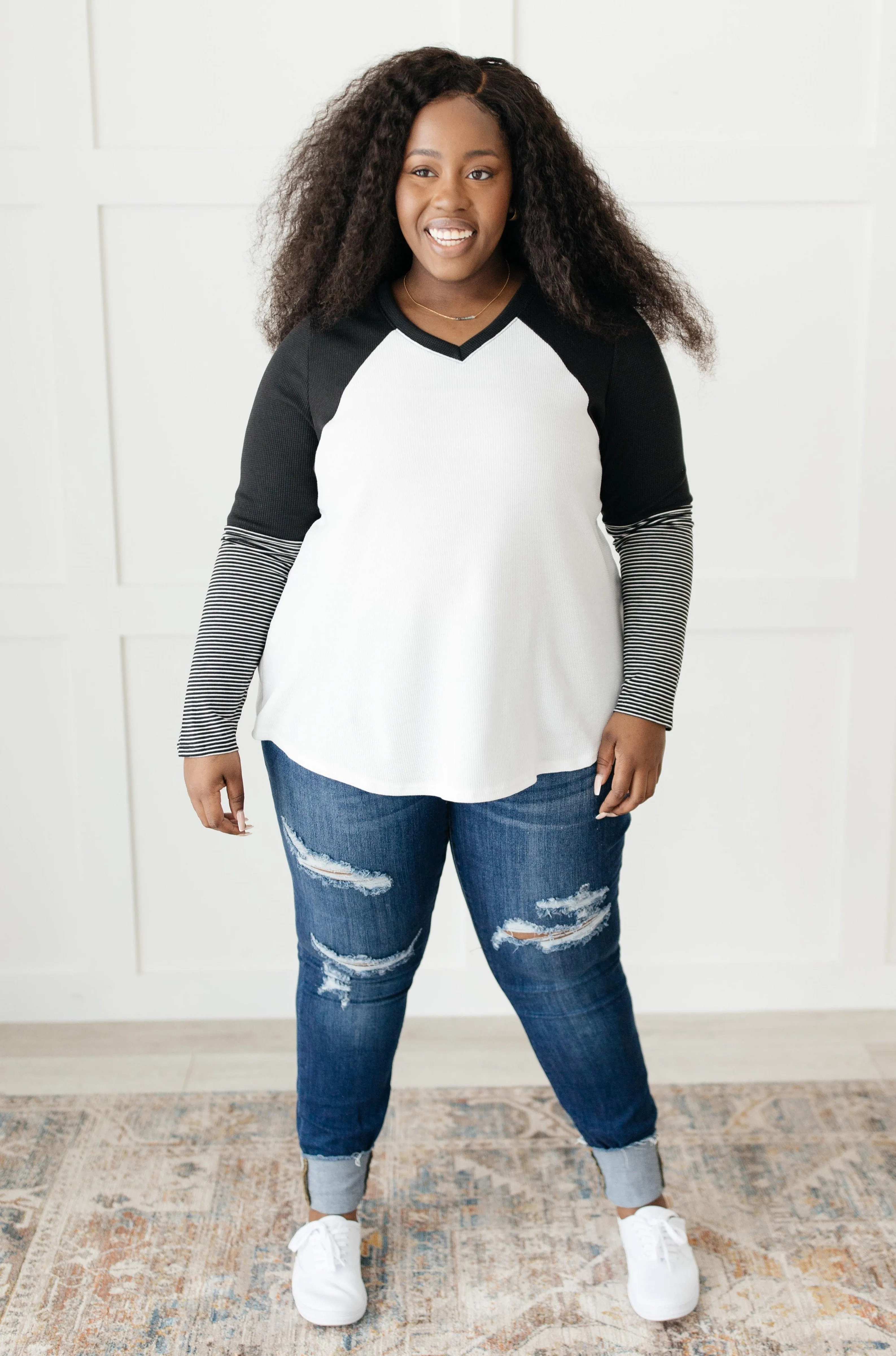 PREORDER: Athletic But Trendy Top