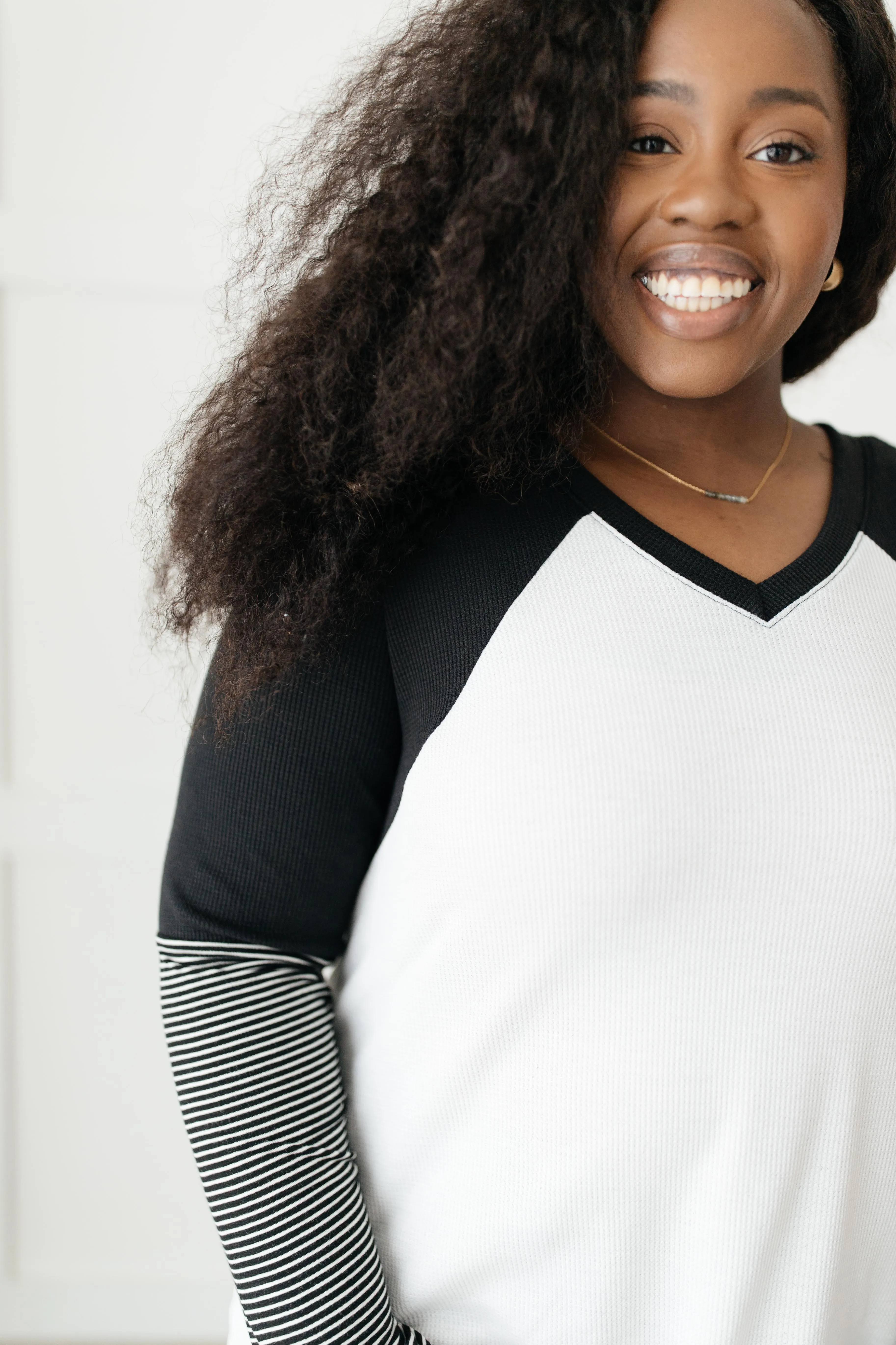PREORDER: Athletic But Trendy Top