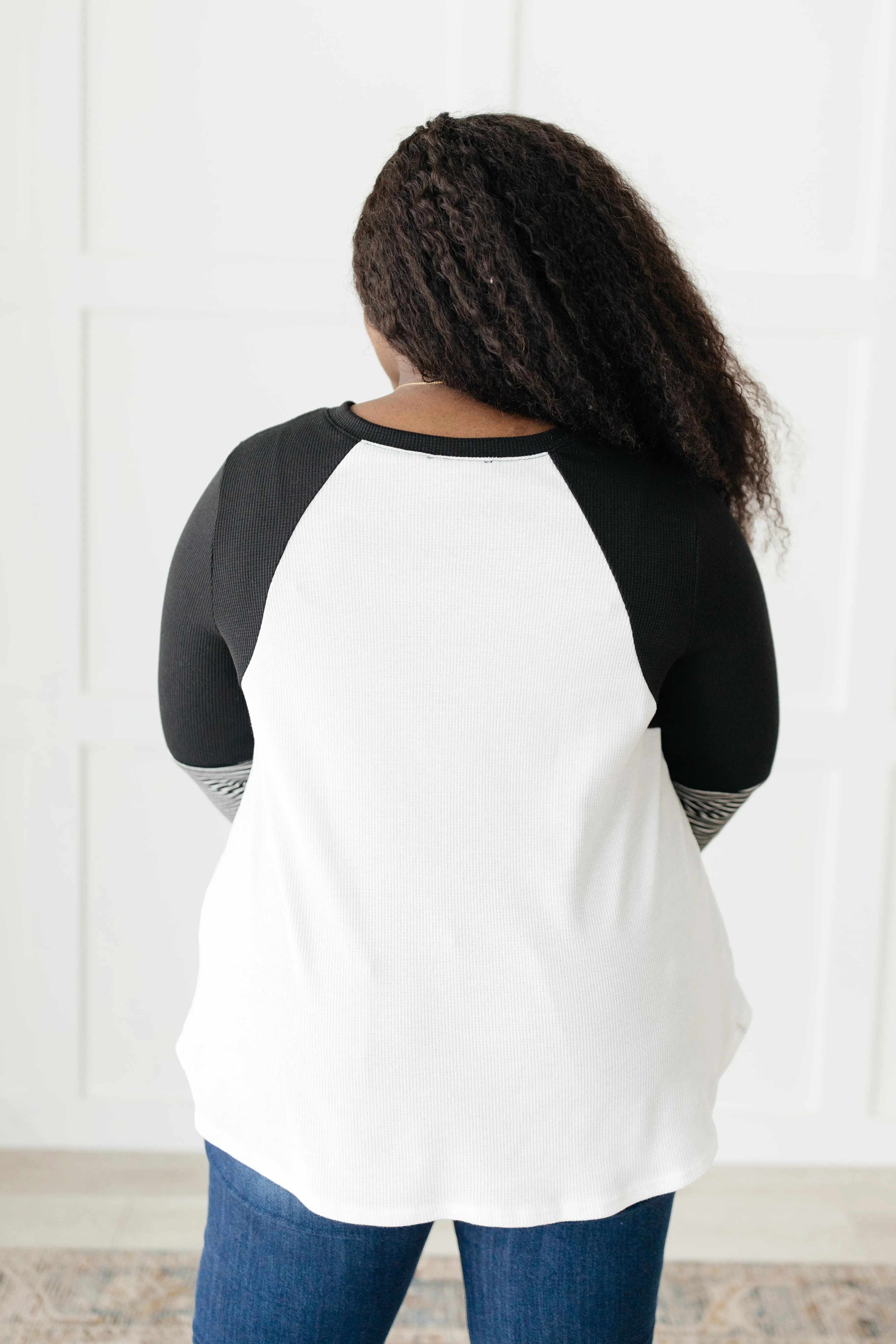 PREORDER: Athletic But Trendy Top