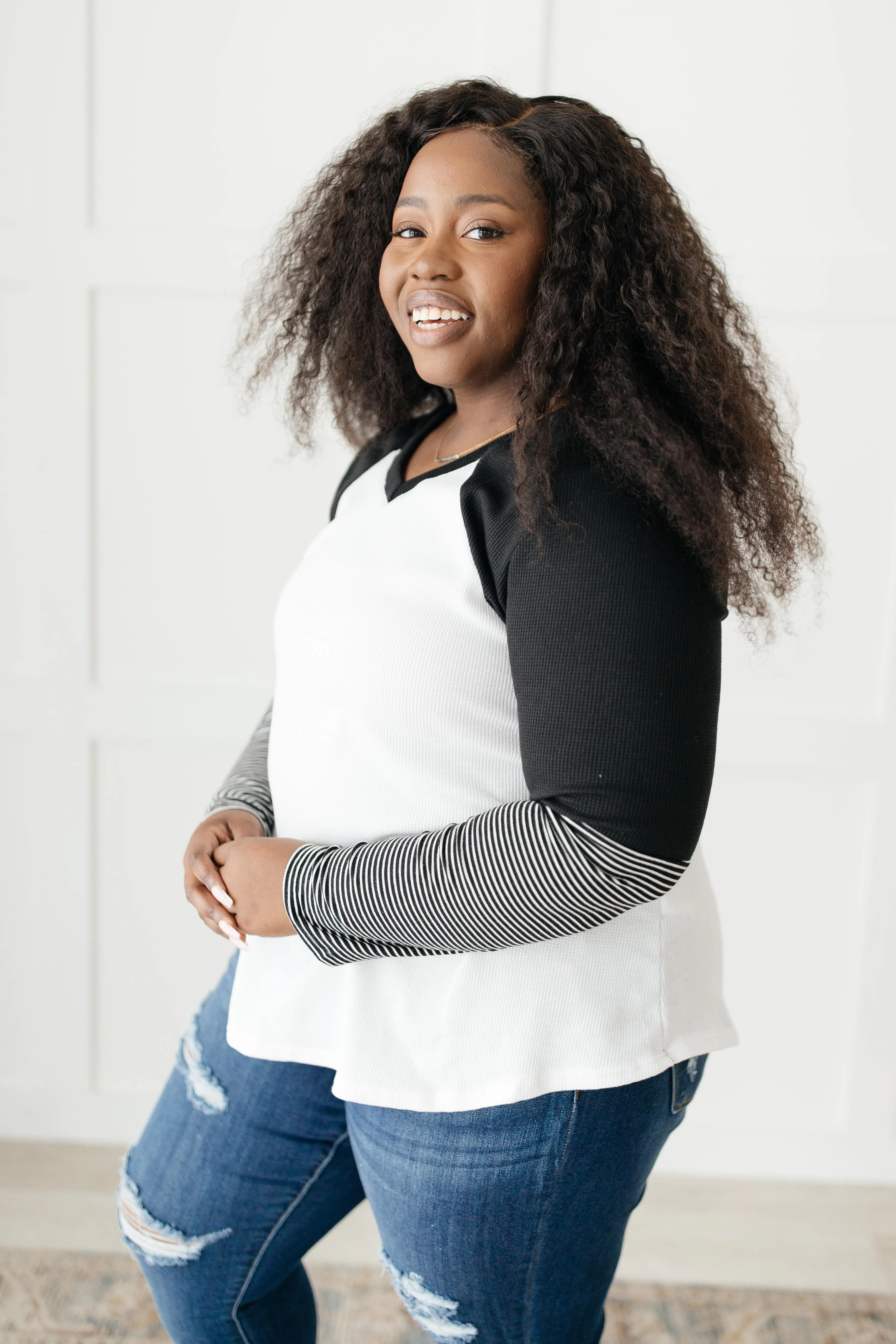 PREORDER: Athletic But Trendy Top