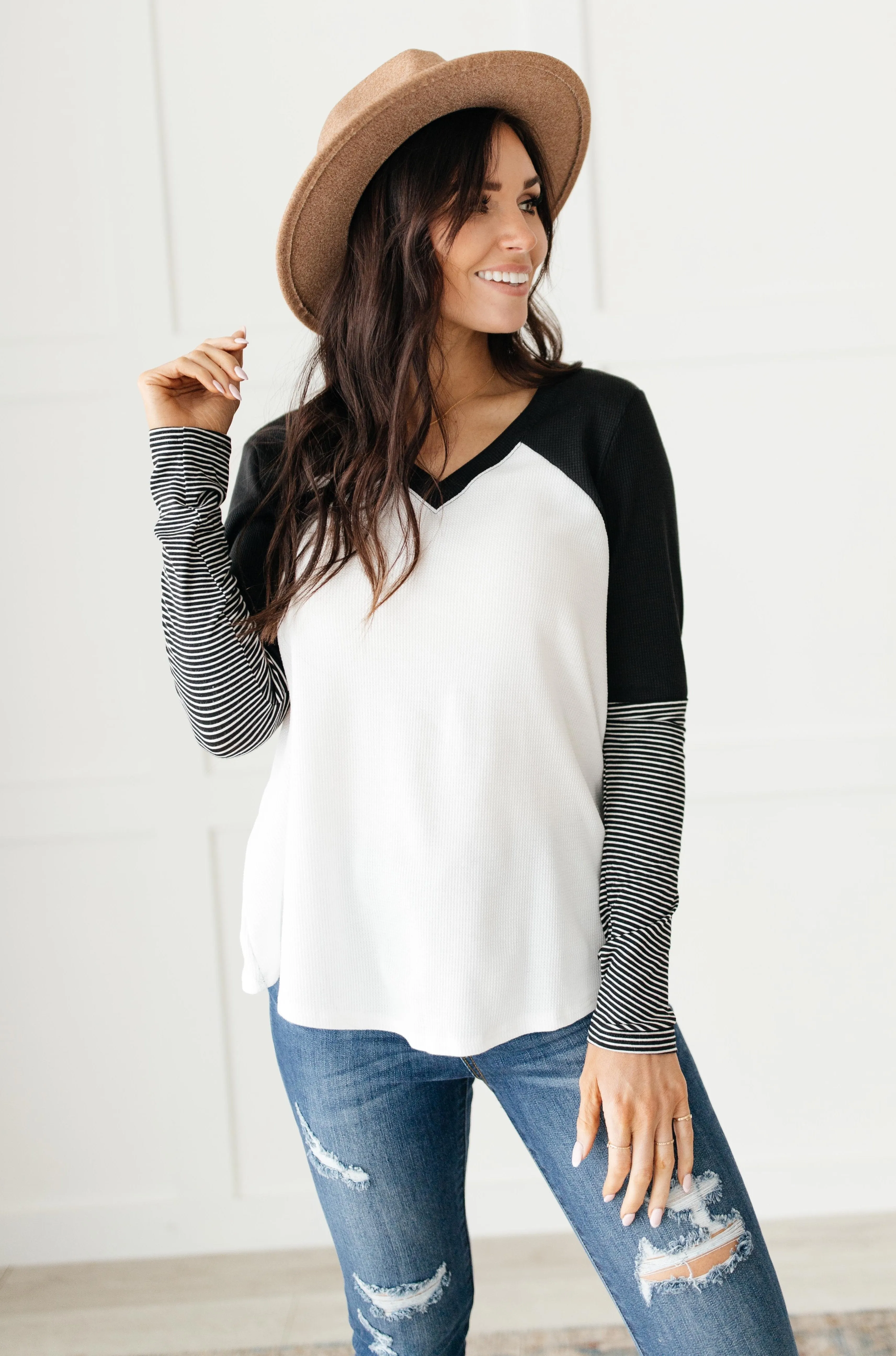 PREORDER: Athletic But Trendy Top