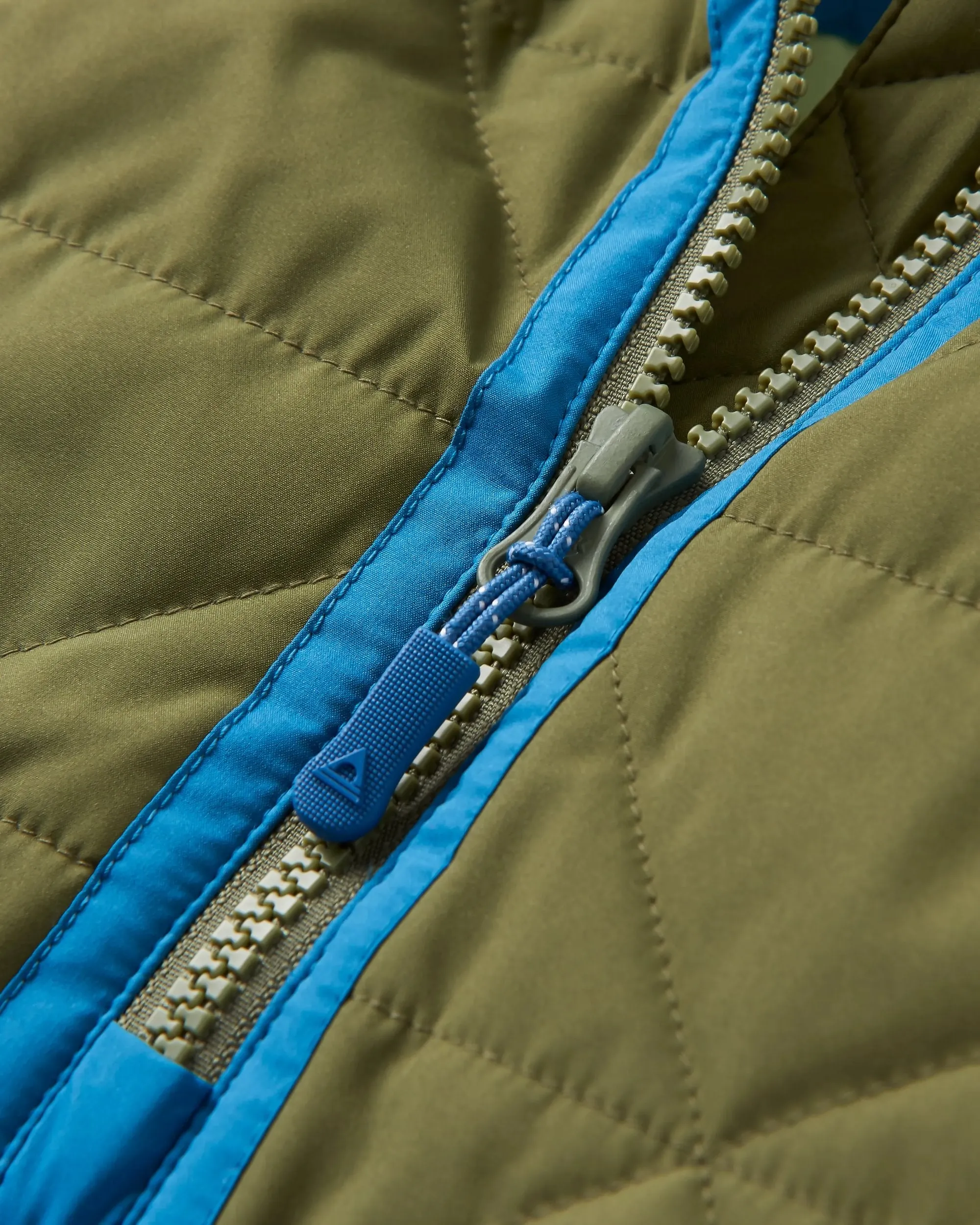 Pursue Recycled Thermore® Insulated Jacket - Khaki