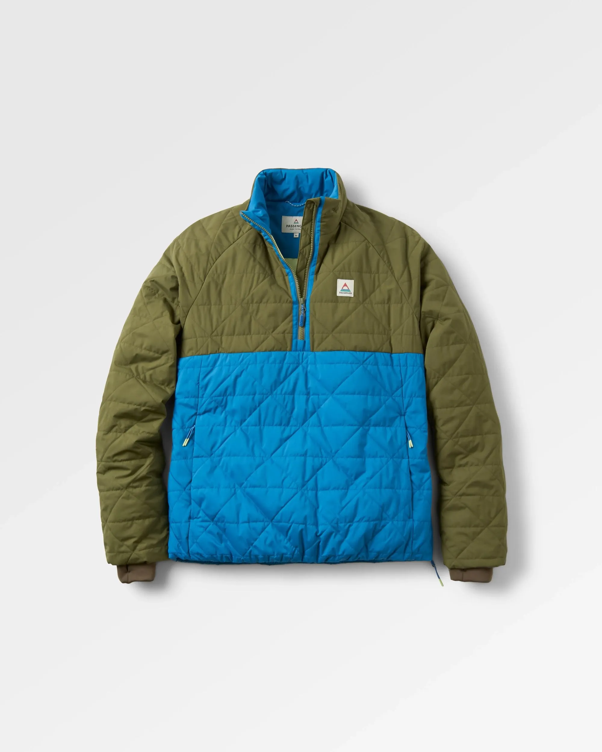 Pursue Recycled Thermore® Insulated Jacket - Khaki