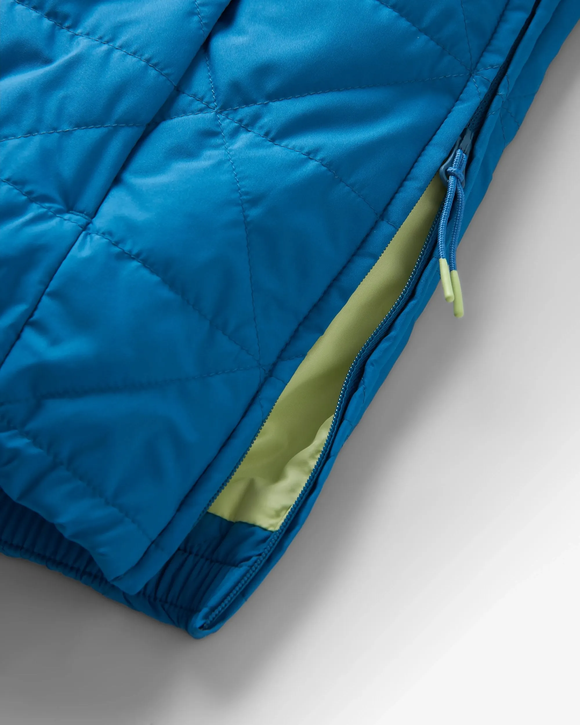 Pursue Recycled Thermore® Insulated Jacket - Khaki