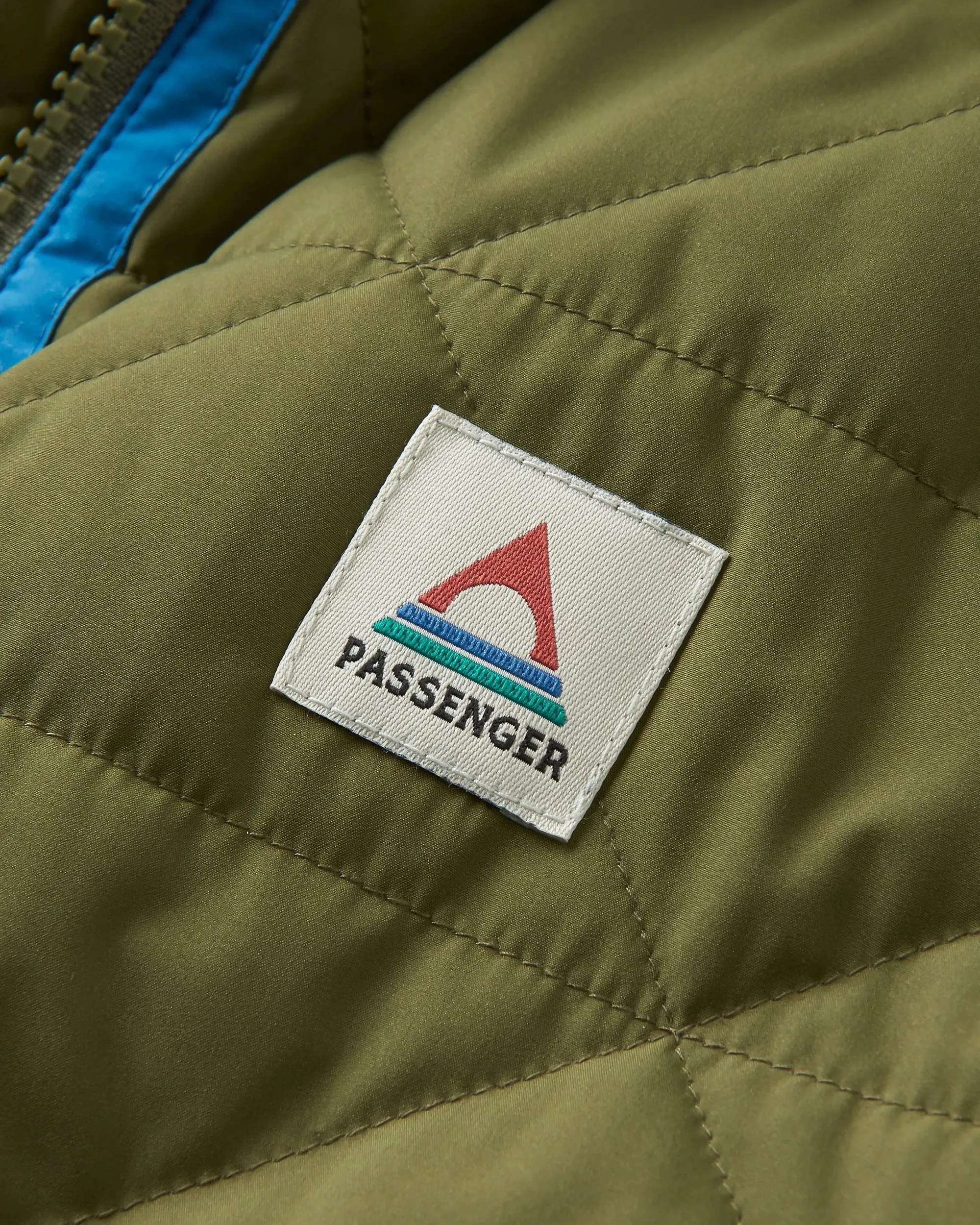 Pursue Recycled Thermore® Insulated Jacket - Khaki