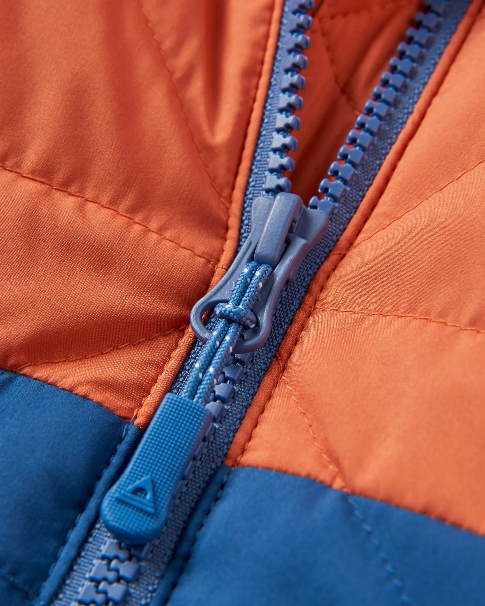 Singletrack Recycled Thermore® Insulated Jacket - Burnt Orange