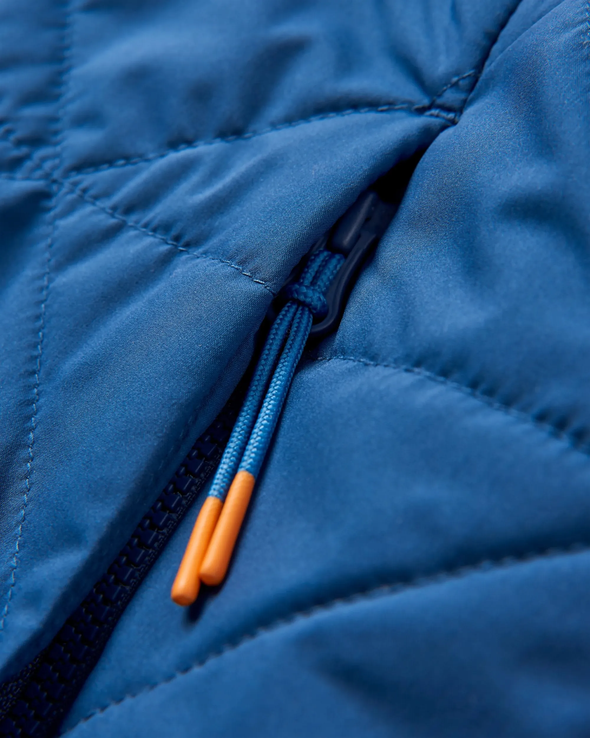 Singletrack Recycled Thermore® Insulated Jacket - Burnt Orange