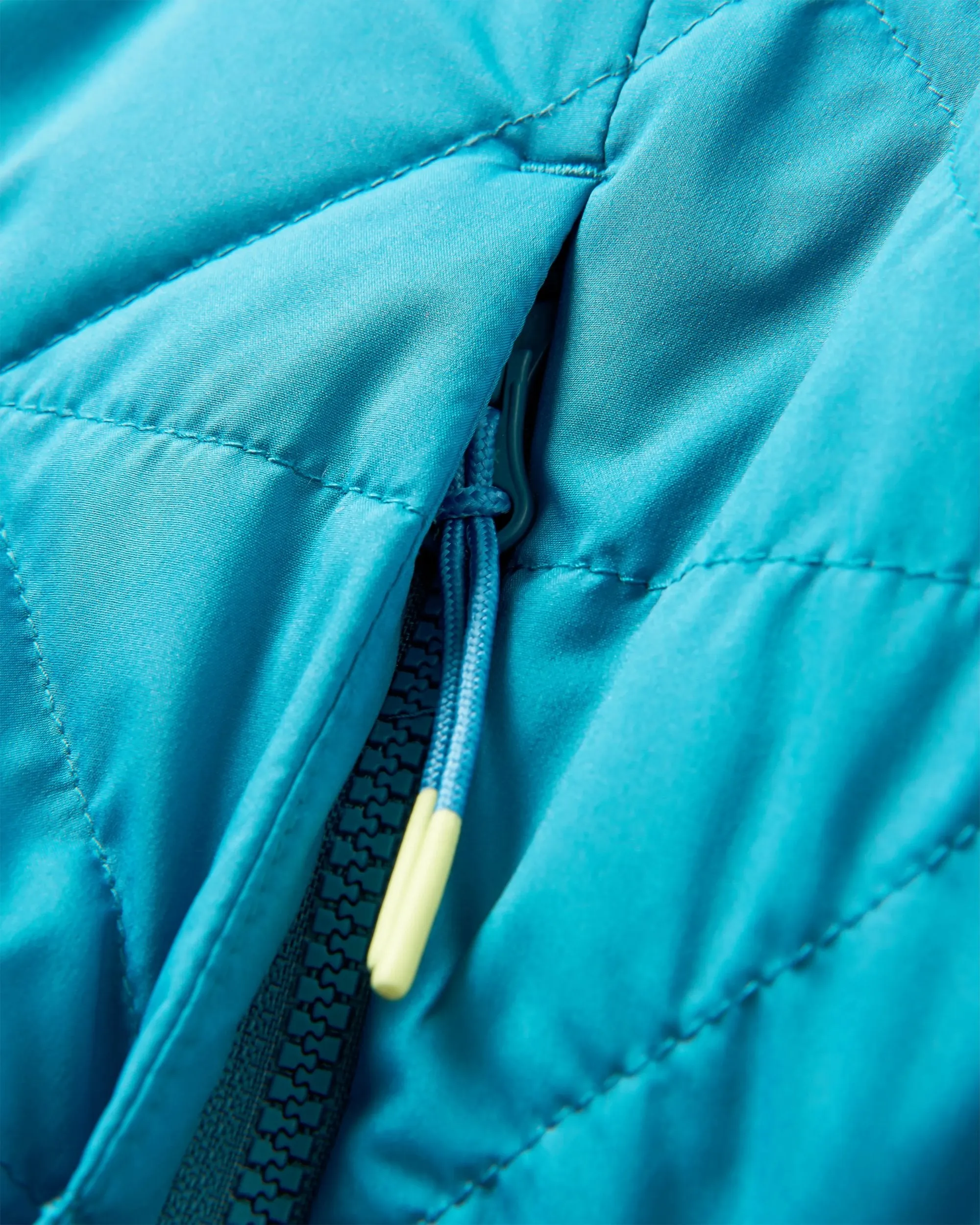 Singletrack Recycled Thermore® Insulated Jacket - Greenlake