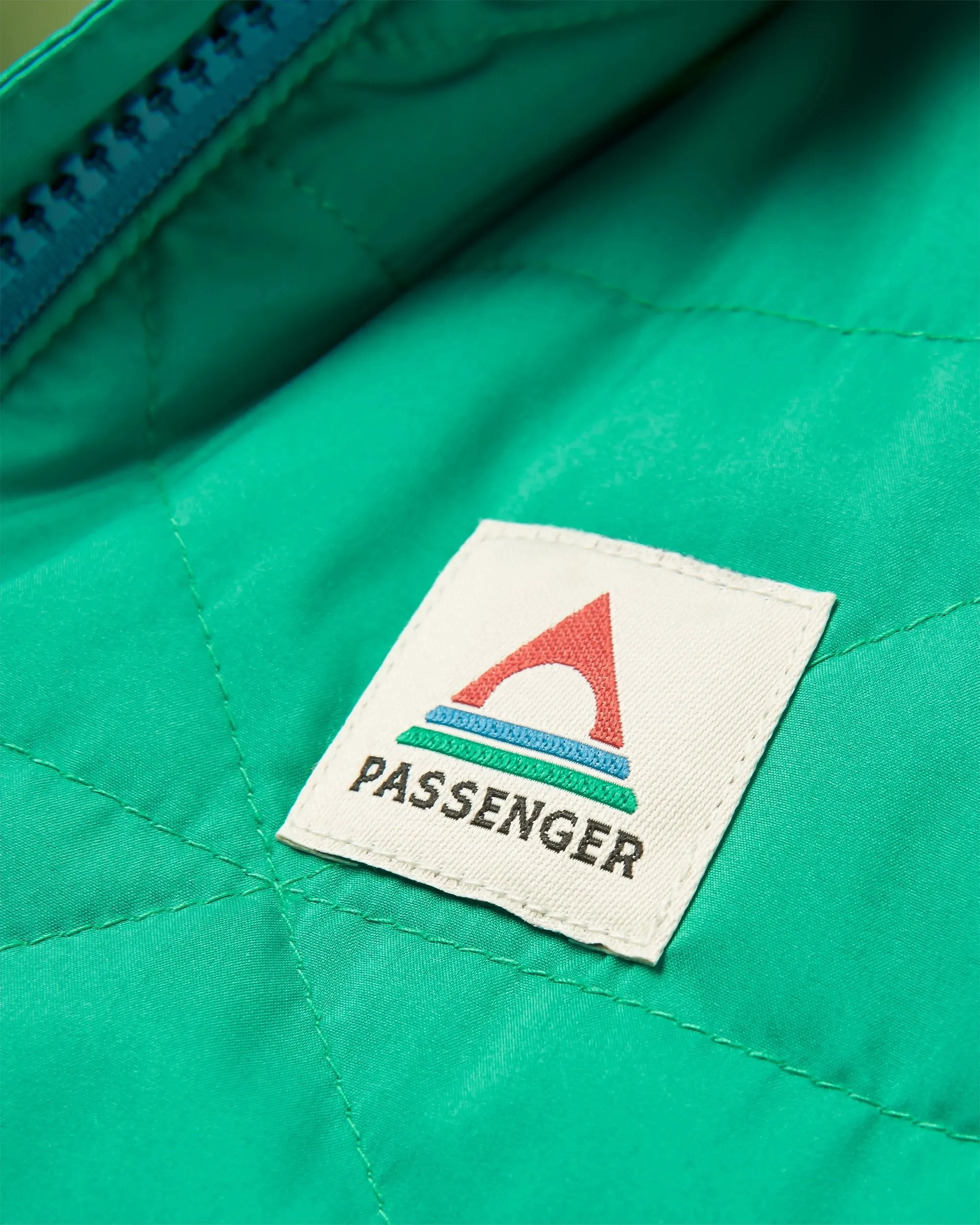 Singletrack Recycled Thermore® Insulated Jacket - Greenlake