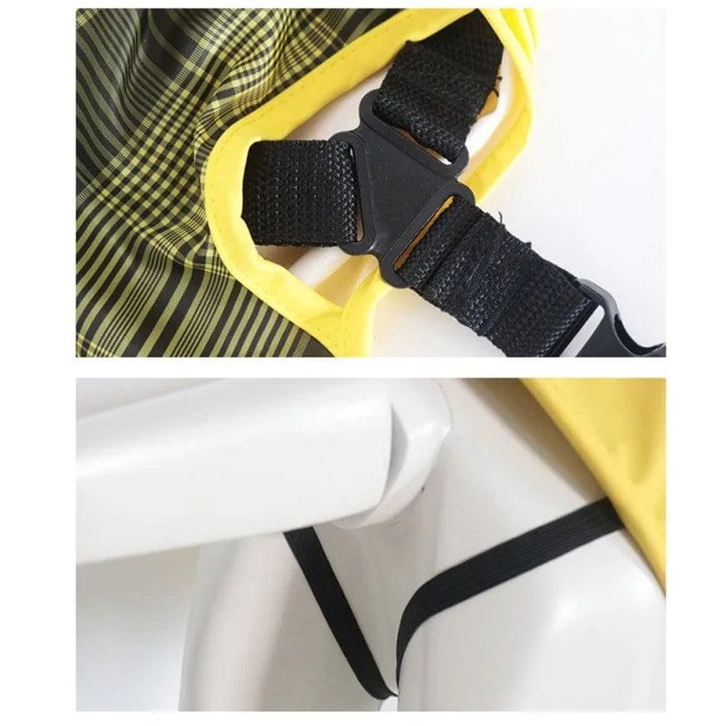 Waterproof Outdoor Pet Raincoat Protection - Ailime Designs