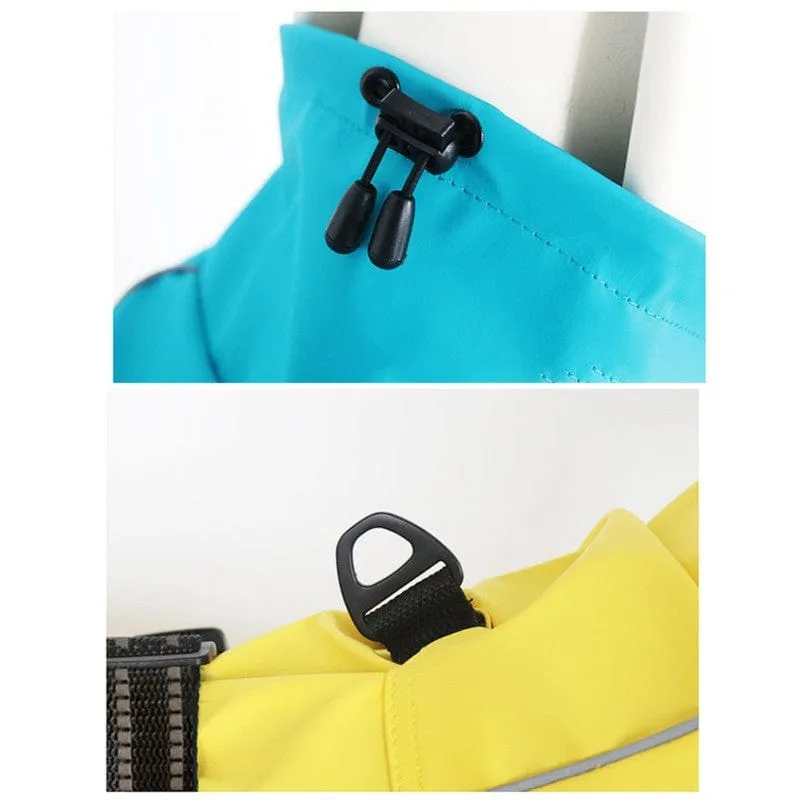 Waterproof Outdoor Pet Raincoat Protection - Ailime Designs