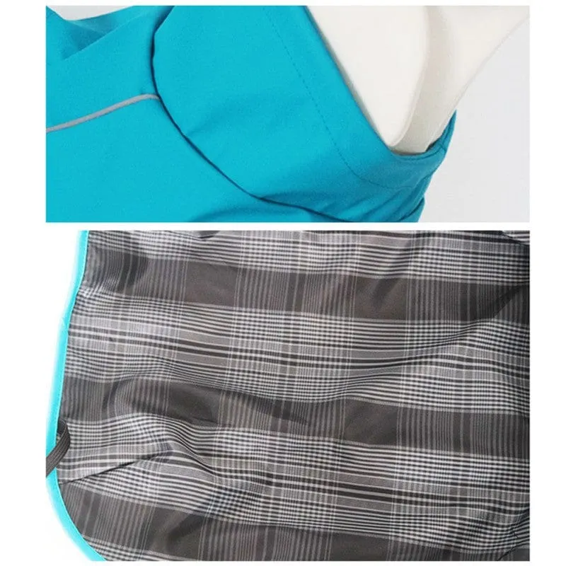 Waterproof Outdoor Pet Raincoat Protection - Ailime Designs