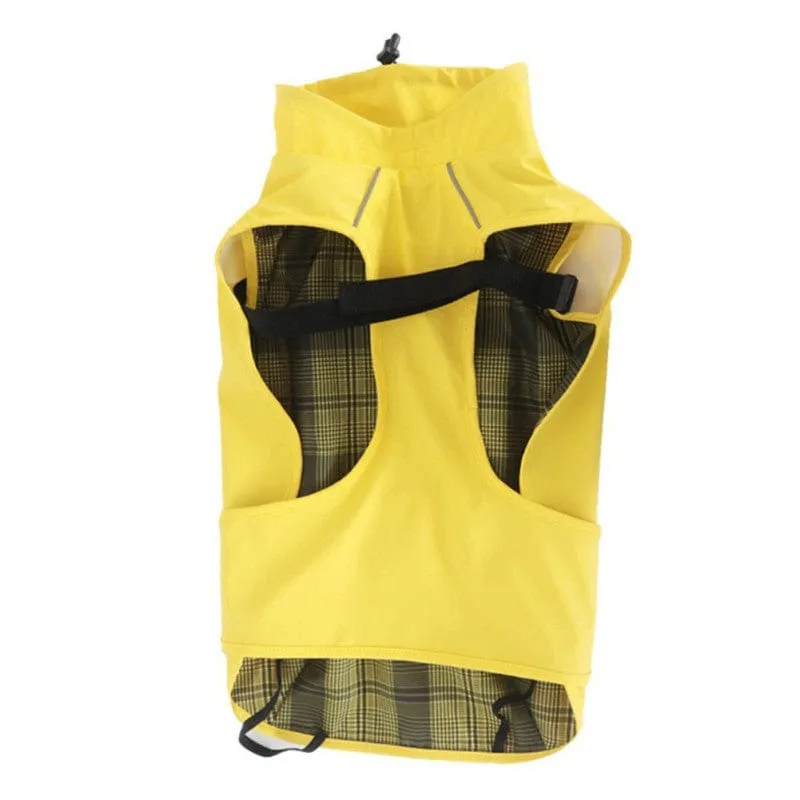 Waterproof Outdoor Pet Raincoat Protection - Ailime Designs
