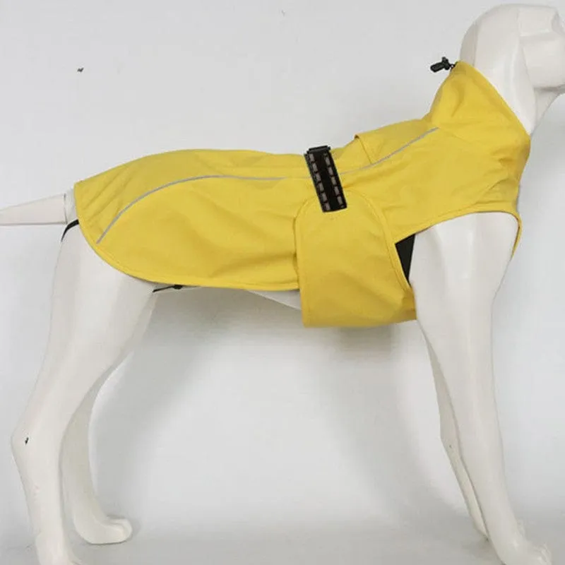 Waterproof Outdoor Pet Raincoat Protection - Ailime Designs