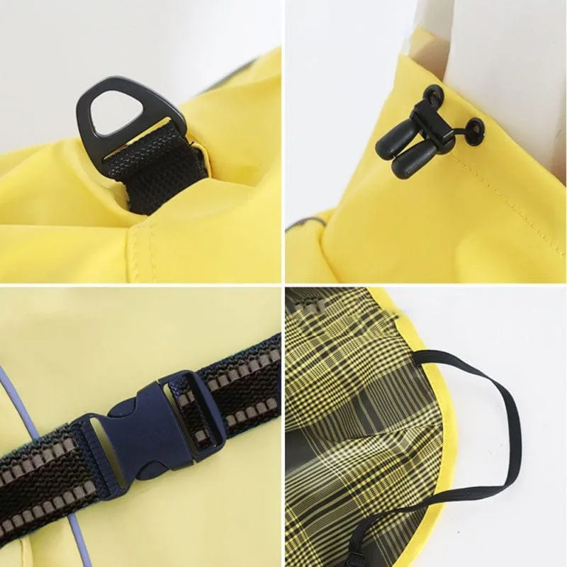 Waterproof Outdoor Pet Raincoat Protection - Ailime Designs