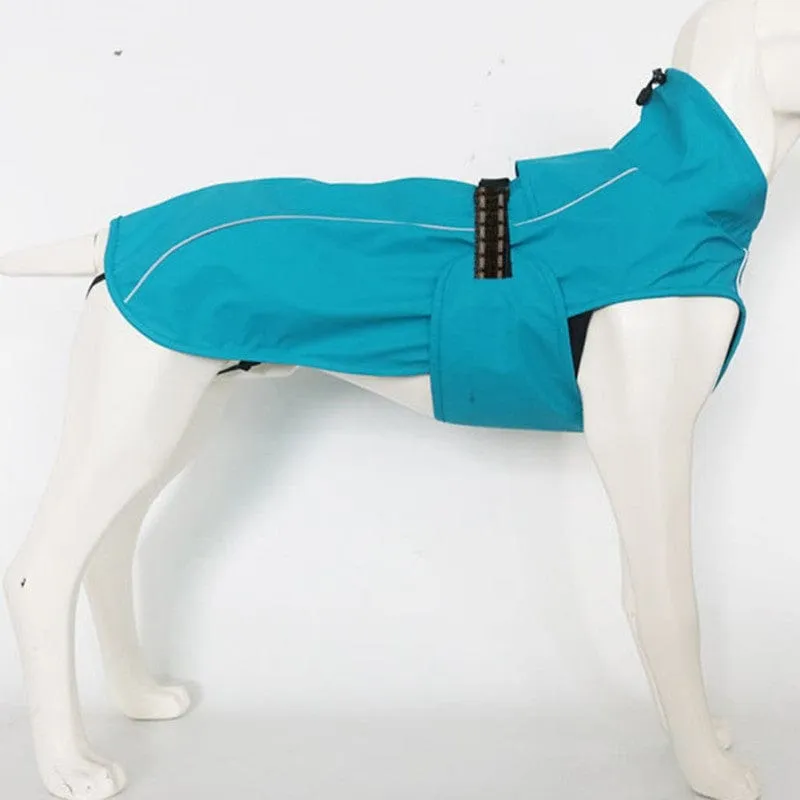 Waterproof Outdoor Pet Raincoat Protection - Ailime Designs